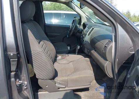 2018 Nissan Frontier Sv from USA, damaged, VIN 1N6AD0CW9JN702134